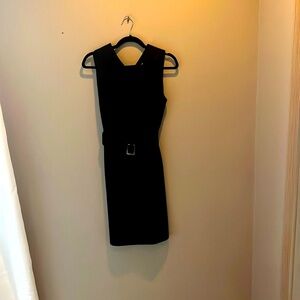 Adrienne Vittadini Classic Black dress